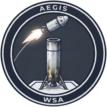 Aegis program patch
