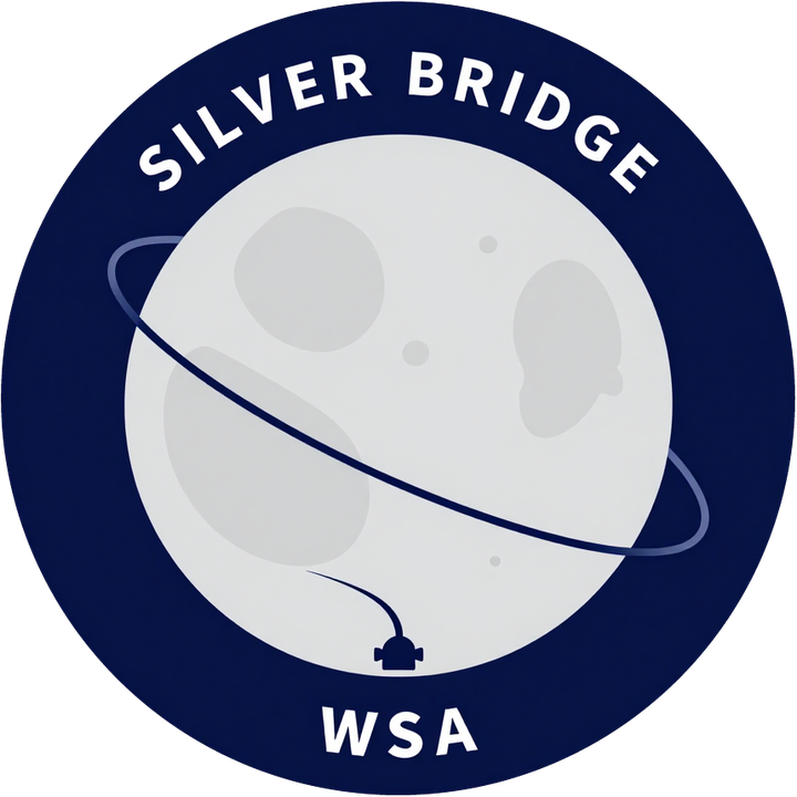 Project Silver Bridge mission patch