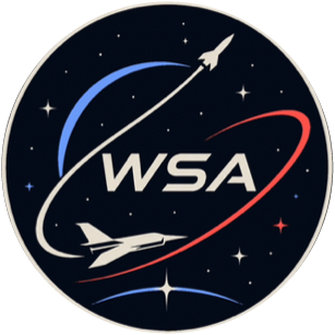 Woody Space Agency insignia